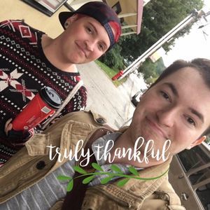 Meet your Posher, Jake